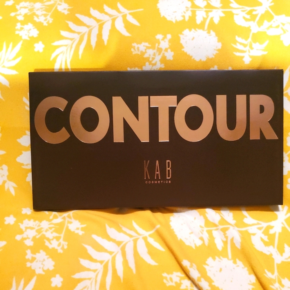 KAB Cosmetics Contour Palette